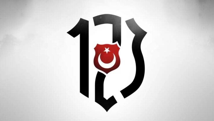 Beşiktaş’tan 123. yıl paylaşımı