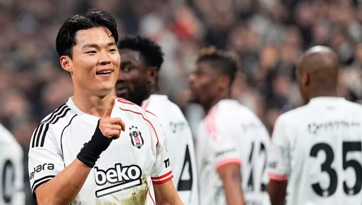 Beşiktaş’tan dev derbi öncesi güç gösterisi: Yenilmezlik serisi 17 maça çıktı!