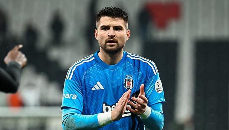 Beşiktaştan Ersin Destanoğlu ve Altay Bayındır kararı