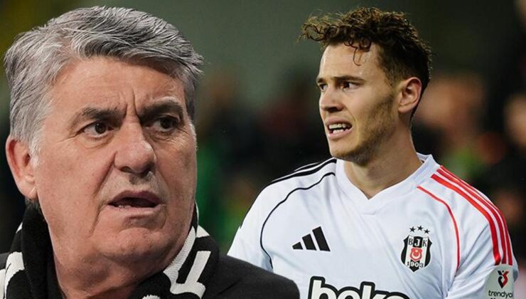 Beşiktaş’tan Kristjan Asllani için dev plan! Satın alma opsiyonuyla gelmişti…