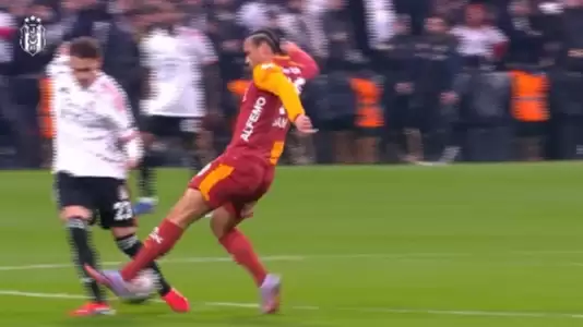 Beşiktaş’tan Leroy Sane tepkisi: "Daha ne olması gerekiyor?"
