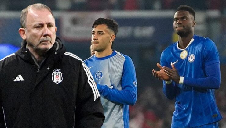 Beşiktaş’tan stopere yeni aday! Kiralık teklif yapılacak