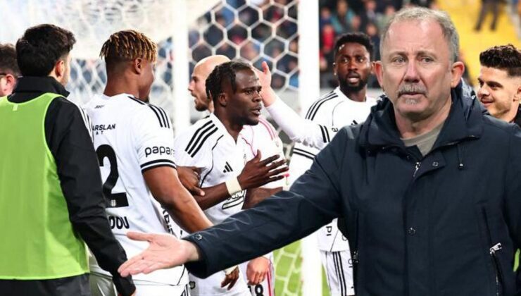 Beşiktaş’tan sürpriz transfer hamlesi! Sözleşmesi bitiyor, girişimler başladı
