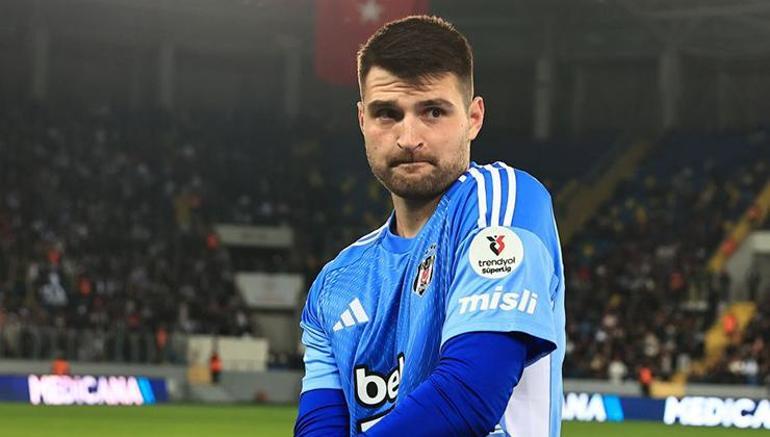 Beşiktaştan sürpriz transfer hamlesi Sözleşmesi bitiyor, girişimler başladı