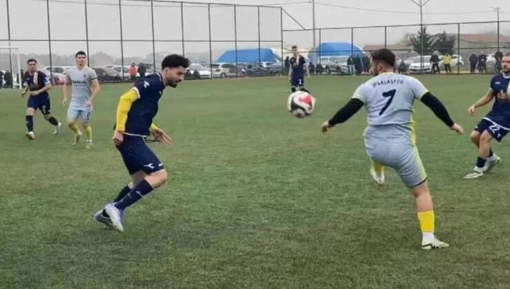 Bir penaltı atışı için 226 km yol gittiler