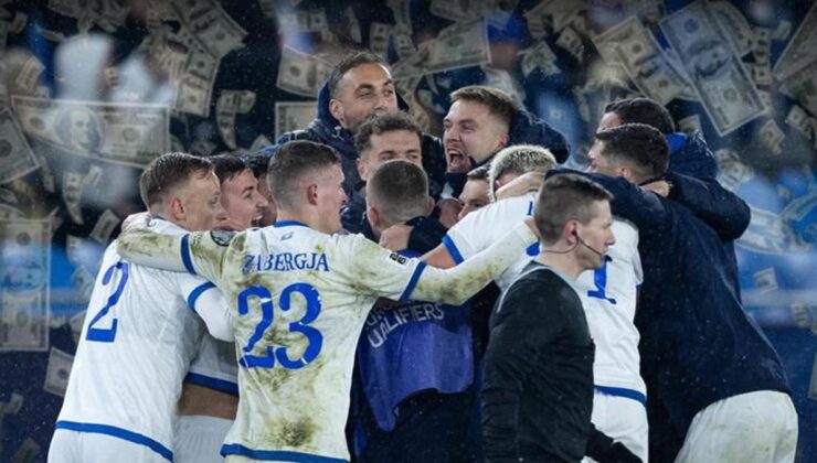 Bizim Çocuklar’ın rakibi Kosova’ya çılgın prim desteği! Başbakan açıkladı, futbolcular şaşırdı