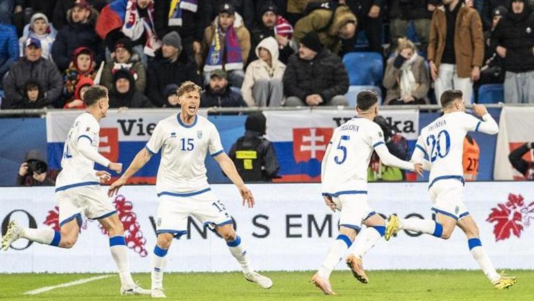 Bizim Çocukların rakibi Kosovaya çılgın prim desteği Başbakan açıkladı, futbolcular şaşırdı