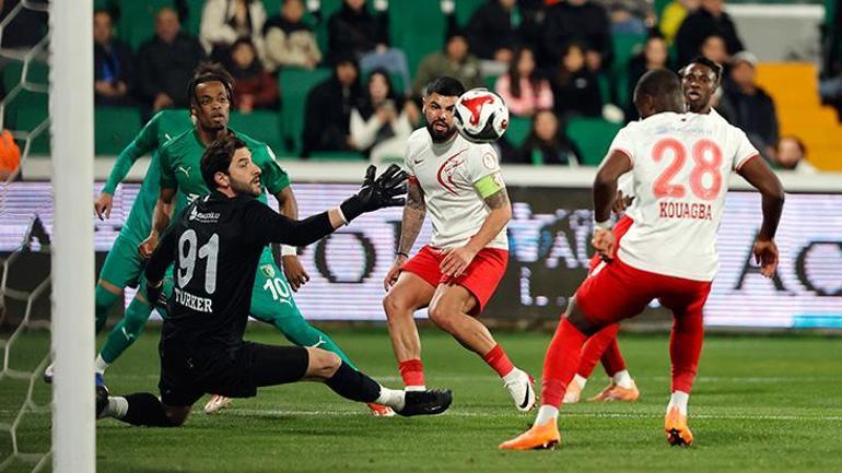 Bodrum FK evinde 3 puana rahat uzandı... Bodrum FK - Boluspor maç sonucu 2-0