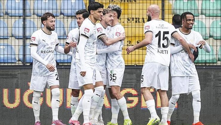 Bodrum FK seriye bağladı; deplasmanda tek gol, 3 puan… İstanbulspor – Bodrum FK maç sonucu 0-1