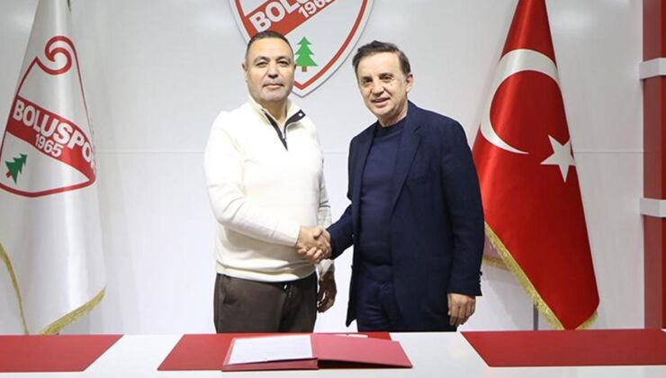 Boluspor’a teknik direktör dayanmıyor