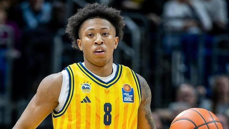 Boogie Ellis Galatasaray MCT Technicte Aslana sayı makinesi...