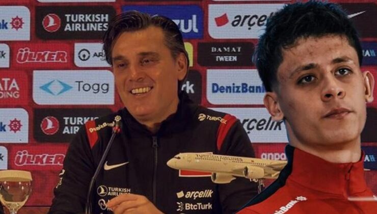‘Böyle bir soru beklemiyordum’ Arda Güler’den Dünya Kupası sözleri: Hagi’ye saygı duyuyorum