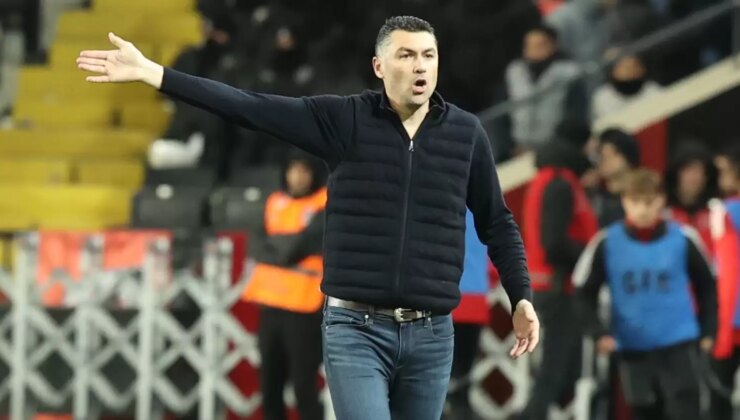 Burak Yılmaz çıldırdı: "Ben artık ofsaytı bilmiyorum!"
