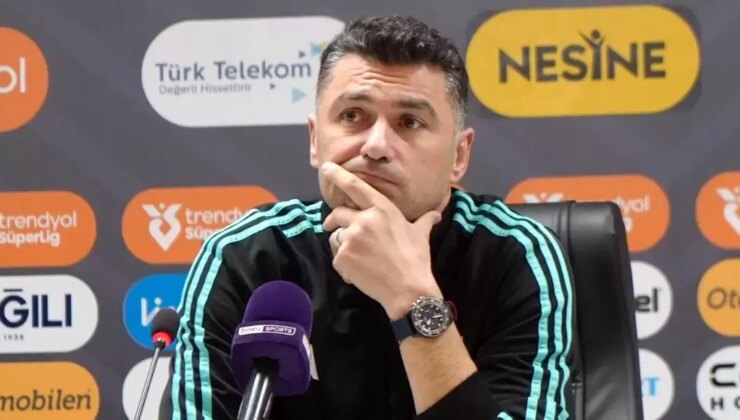 Burak Yılmaz, maç sonu hakemlere ateş püskürdü!
