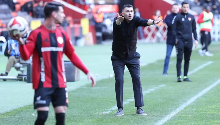 Burak Yılmaz’dan istifa seslerine yanıt! ”Ben gelirken küme…”