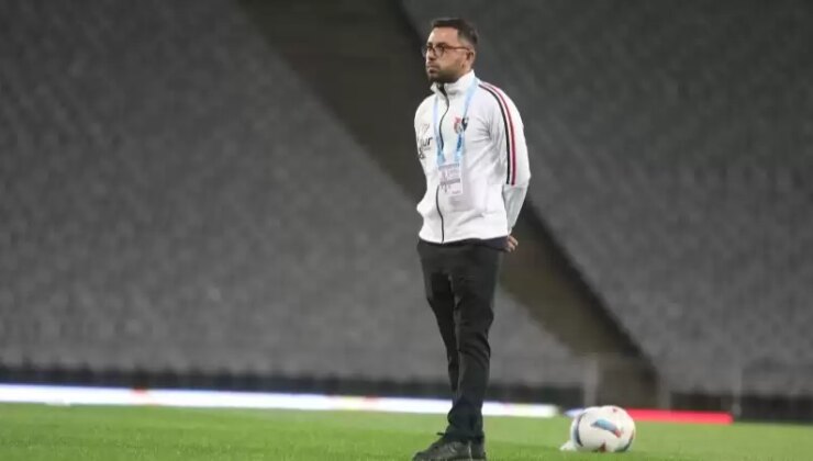 Çağlar Okuldaş: "Bugün buradan galip de ayrılabilirdik"