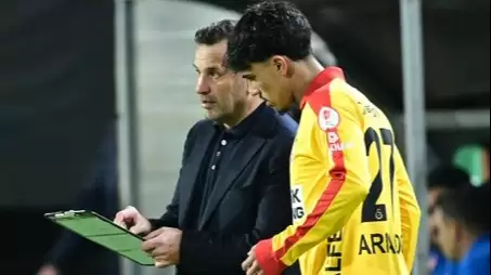 Can Armando Güner: ”Hayallerim gerçek oldu. Bu inanılmaz kulübün formasını giydim”