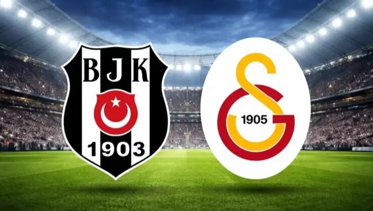 CANLI İZLE | Beşiktaş – Galatasaray maçını canlı izle (Maç linki)