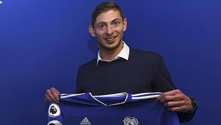 Cardiff City’nin Emiliano Sala için 104 milyon sterlinlik tazminat talebi reddedild
