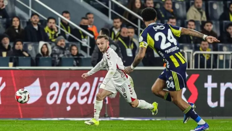 Celil Yüksel’den Fenerbahçe mağlubiyeti yorumu