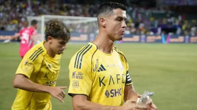 Cristiano Ronaldo, güvenlik endişesiyle ailesini Madrid’e taşıdı