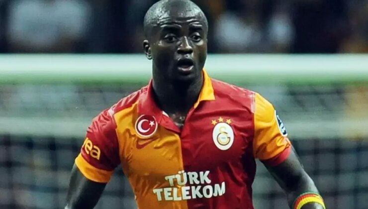 Dany Nounkeu’nun oğlu Galatasaray formasıyla ilk maçına çıktı