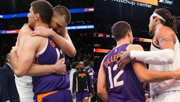 Denver’da Nikola Jokic şov yaptı! İşte NBA’de gecenin maç sonuçları