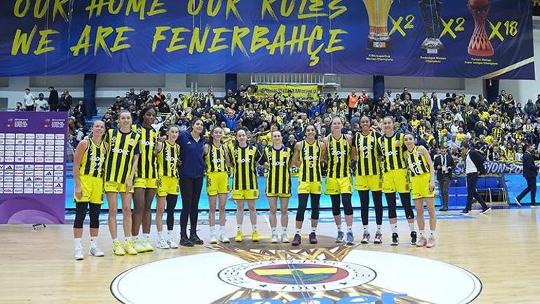 Derbide kazanan Fenerbahçe Opet Avantajı kaptı