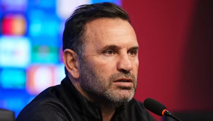 Devler Ligi’nde yarın Liverpool ile karşılaşacak Galatasaray’da Okan Buruk turun favorisini açıkladı