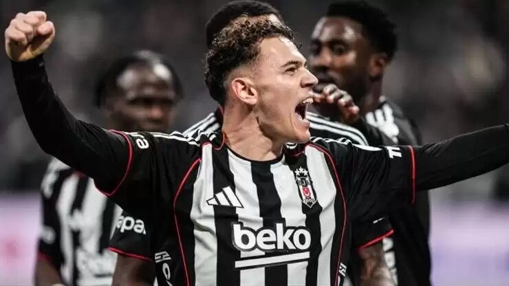 Devre arasında Inter’den kiralanan Kristjan Asllani’den Beşiktaş kararı! Gelecekte…