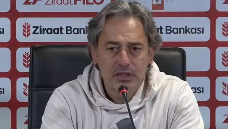 Efe İnanç: "Süper Lig’in değerli takımlarıyla oynadık, iyi şeyler sunmaya çalıştık"