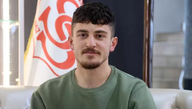 Emirhan Başyiğit, Sivasspor’un play-off hedefine inanıyor