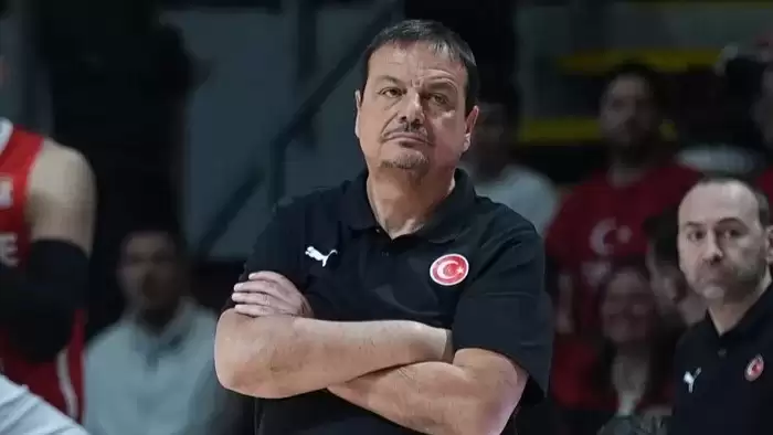 Ergin Ataman: "Namağlup serimize devam etmek istiyoruz"