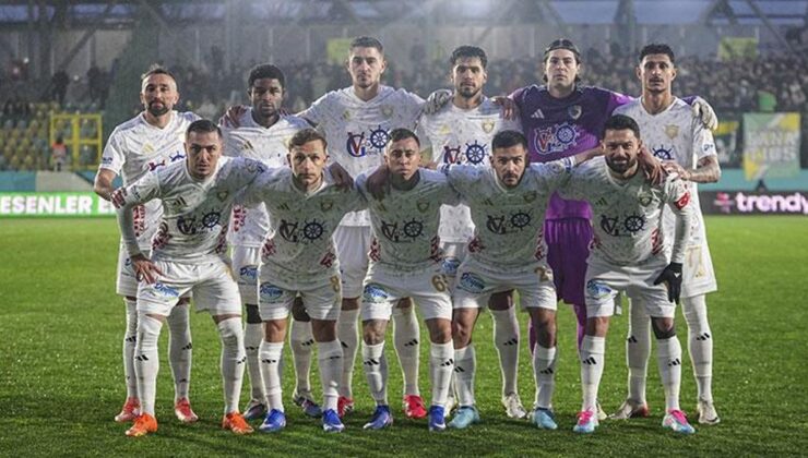 Erzurum kritik virajı 3 puanla döndü… Esenler Erokspor – Erzurumspor FK maç sonucu 0-2