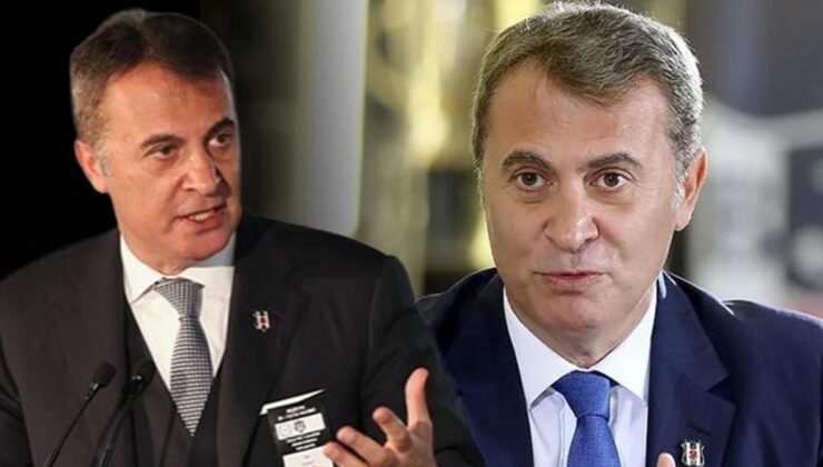 Eski Beşiktaş başkanı Fikret Orman gözaltına alındı!