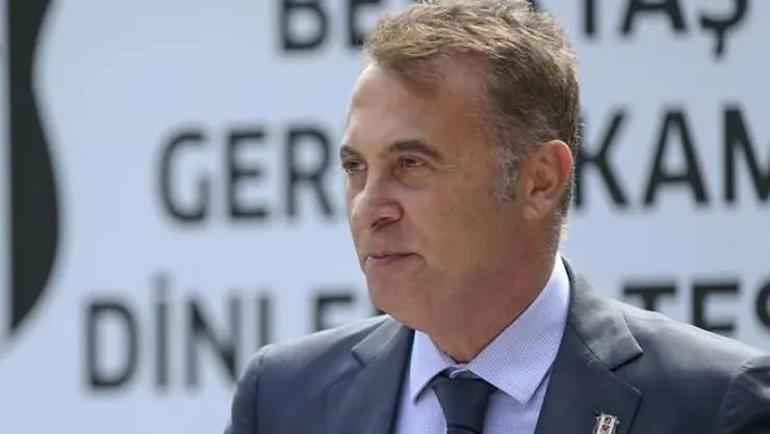 Eski Beşiktaş başkanı Fikret Orman gözaltına alındı
