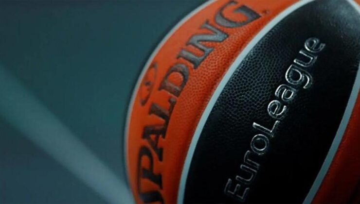 EuroLeague’de 35.hafta maçları başlıyor