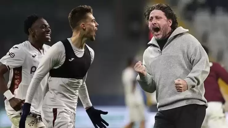 Fatih Tekke’den Muçi açıklaması! "Karar verme noktasında…"