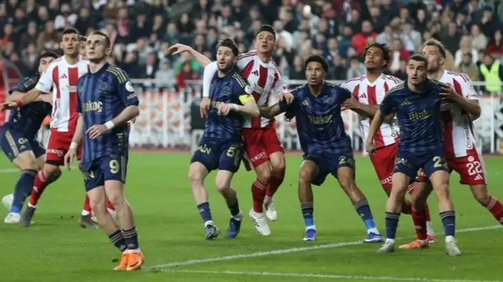 Fenerbahçe, 5 eksikle Gaziantep’e gidiyor