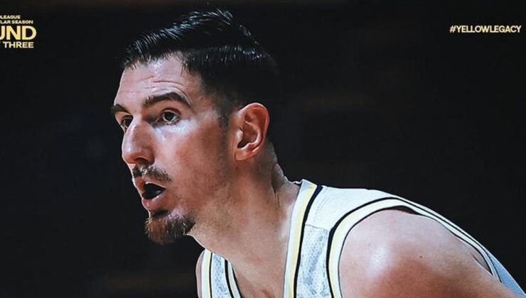 Fenerbahçe Beko, Maccabi Tel Aviv’e mağlup! (Maç sonucu | Maccabi Tel Aviv 94 – 89 Fenerbahçe Beko)