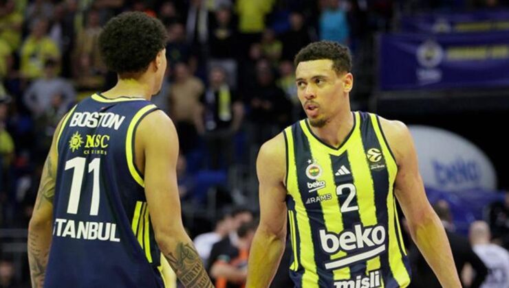 Fenerbahçe Beko, Wade Baldwin ile anlaşmaya vardı! 2 yıllık yeni sözleşme…