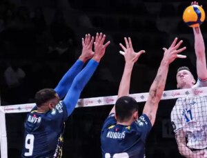 Fenerbahçe Medicana, Halkbank’a deplasmanda mağlup oldu!