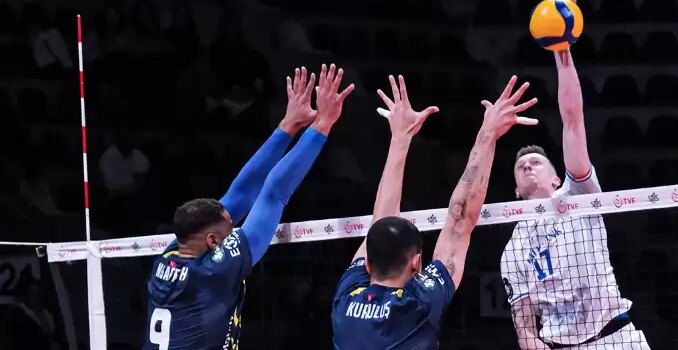 Fenerbahçe Medicana, Halkbank’a deplasmanda mağlup oldu!
