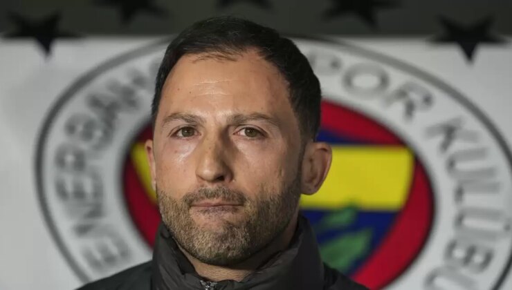 Fenerbahçe’de Domenico Tedesco şoku! Resmi açıklama geldi