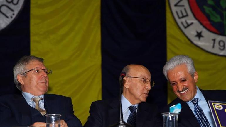 Fenerbahçede Mehmet Ali Aydınlar iddiası Aziz Yıldırımdan sürpriz hamle