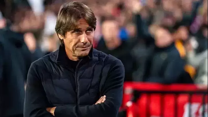 Fenerbahçe’den İtalya’ya gitmişti! Antonio Conte’den dev övgü: "Bu yıl heykelini dikmeliyiz"