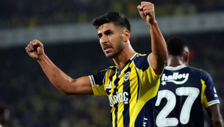 Fenerbahçe’de Marco Asensio gelişmesi! Gaziantep maçında kadroda yok