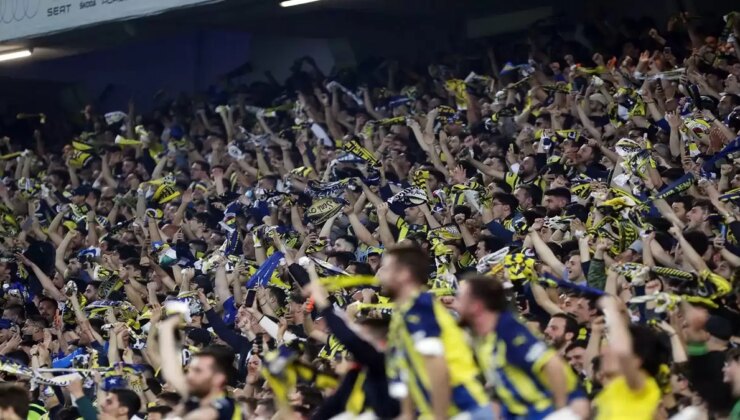 Fenerbahçe’den 5 taraftar hakkında yasal işlem kararı
