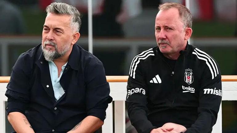 Fenerbahçenin listesindeydi, Kartal oluyor Beşiktaştan transferde İngiltere seferi