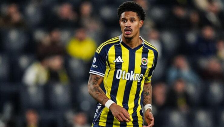 Fenerbahçe’nin yıldızı Jayden Oosterwolde: ‘İyi bir maç çıkardık’